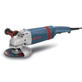 Bosch 7 in. Large Angle Grinder with Guard, 8500 RPM 1873 8