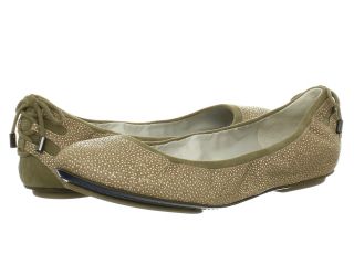 Cole Haan Air Bacara Ballet Womens Flat Shoes (Gold)