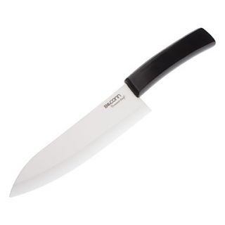 6 Chef Ceramic Knife with Wooden Handle