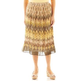 Alfred Dunner Call of the Wild Tribal Biadere Skirt