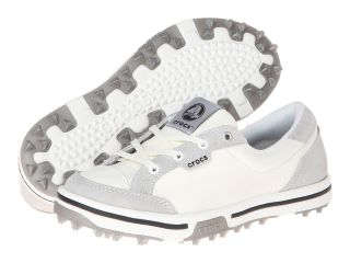 Crocs Bradyn 2.0 Golf Womens Shoes (White)