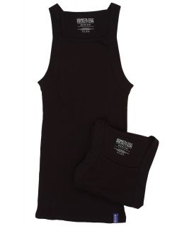 Kenneth Cole Reaction 2 Pack Tank Mens Pajama (Black)