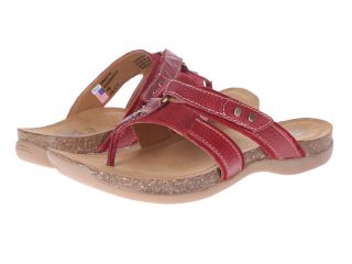 Kalso Earth Presto Womens Shoes (Burgundy)