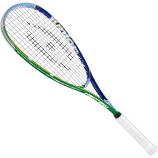 Harrow Junior Squash Racquet Kelly Green/Royal Harrow Junior Squash Racquets