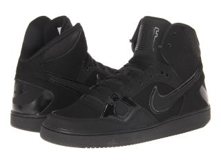 Nike Son Of Force Mid Mens Classic Shoes (Black)