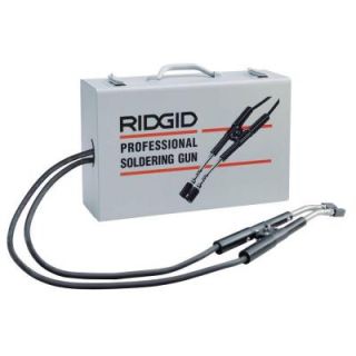 RIDGID 115 Volt RT 175 Professional Solder Gun 62862
