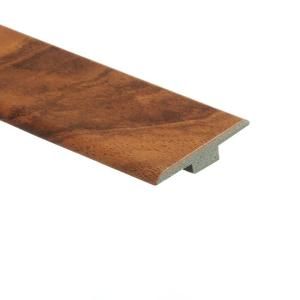 Zamma Natural Palm 7/16 in. Thick x 1 3/4 in. Wide x 72 in. Length Laminate T Molding 013221578