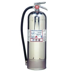 Kidde 2A Water Fire Extinguisher   DISCONTINUED 466403