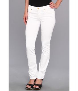 A Gold E Elodie Low Rise Straight in Malibu Womens Jeans (Gold)