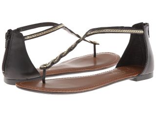 Jessica Simpson Glessner Womens Shoes (Black)