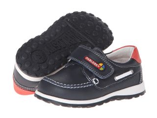 Pablosky Kids 037524 Boys Shoes (Navy)