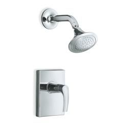 Kohler K t18489 4 cp Polished Chrome Shower Faucet Trim