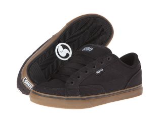 DVS Shoe Company Carson Mens Skate Shoes (Black)