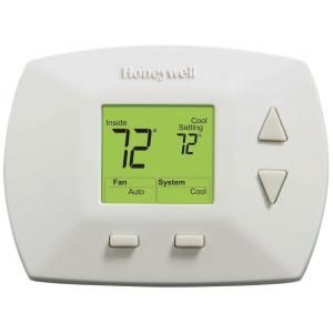 Honeywell Deluxe Digital Non Programmable Thermostat RTH5100B