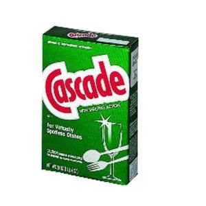 Cascade 20 oz. Unscented Automatic Dishwasher Detergent (Case of 24) DISCONTINUED PGC 00801