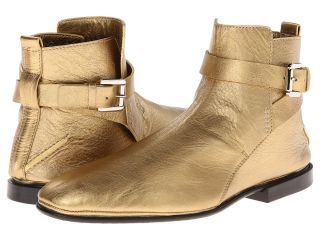CoSTUME NATIONAL Ankle Boot Mens Boots (Gold)