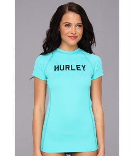 Hurley One Only Rashguard Womens Swimwear (Multi)