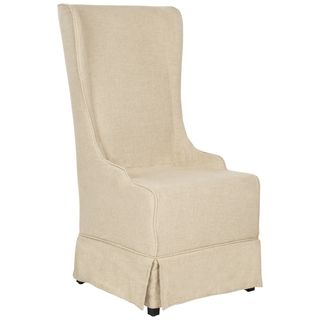 Safavieh Deco Becall Hemp Side Chair