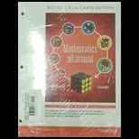 Mathematics All Around (Looseleaf) With Access