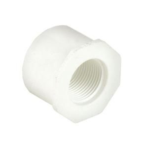 DURA 4 in. x 3/4 in. Schedule 40 PVC Reducer Bushing SPGxFPT 438 416
