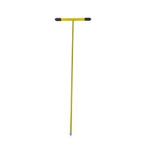 Nupla Soil Probe with 4 ft. Classic Fiberglass Handle and Metal Tip 69401