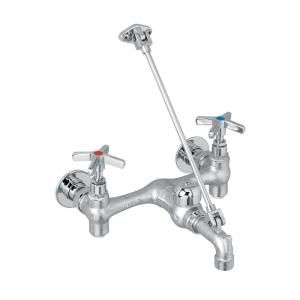 Mop Service Basin Faucet in Polished Chrome 830 AA
