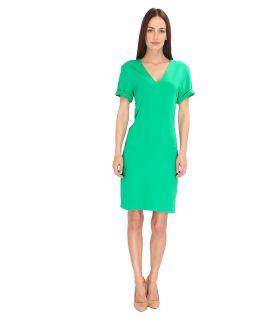 CoSTUME NATIONAL CW0406P Dress Womens Dress (Green)