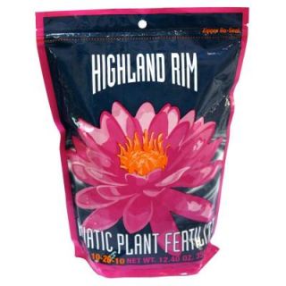 Winchester Gardens 0.775 lb. Highland Rim Aquatic Dry Fertilizer Tablets (36 Count) WGHR36
