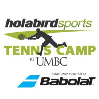 Holabird Sports Tennis Camp at UMBC Adult Weekday 2014 Holabird Sports Holabird