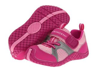 Tsukihoshi Kids Marina Girls Shoes (Pink)