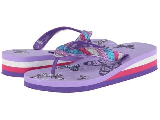 Laura Ashley Kids LA13035 Girls Shoes (Purple)