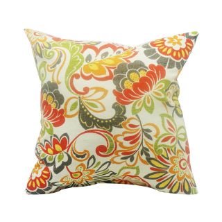 Zoe Citrus Decorative Pillow