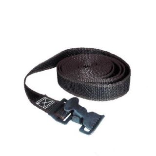 Keeper 12 ft. x 1 in. x 30 lbs. Lashing Strap with Metal Buckle 05212