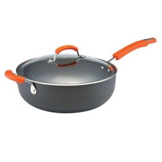 Rachael Ray 13 in. Covered Chefs Pan DISCONTINUED 87498
