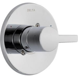 Delta Compel Single Handle Valve Trim Kit in Chrome (Valve Not Included) T14061