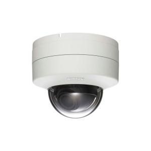 SONY Wired 51080p HD Indoor Vandal Resistant Mini Dome Security Surveillance Camera DISCONTINUED SNCDH220T