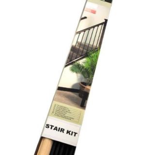 Stair Simple Axxys 8 ft. Level Rail Kit AXHLR8B32I