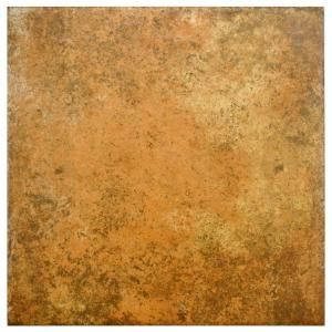 Merola Tile Avila Cotto 12 1/2 in. x 12 1/2 in. Ceramic Floor and Wall Tile (17.22 sq. ft. /case) FPM12AC
