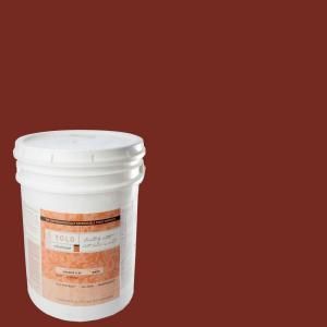 YOLO Colorhouse 5 gal. Clay .05 Flat Interior Paint 511258