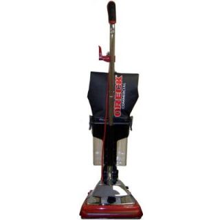 Oreck Commercial Upright Vacuum Cleaner with Dirt Cup DISCONTINUED OR101DCO