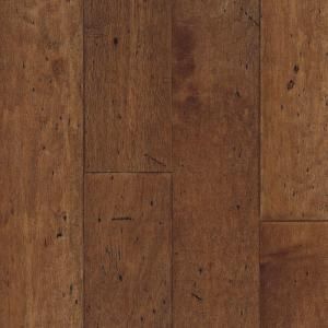 Bruce Cliffton Ponderosa Maple 3/8 in. Thick x 3 in. Wide x Random Length Engineered Hardwood Floor 25 sq. ft./case ER7363