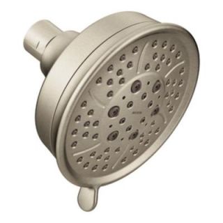 MOEN 4 Spray Showerhead in Brushed Nickel 3638BN
