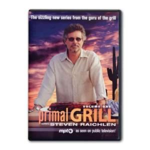 TCG Primal Grill with Steven Raichlen DVD Vol 1 SR8068