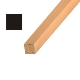 Kelleher 3/4 in. x 3/4 in. Douglas Fir S4S Moulding F370