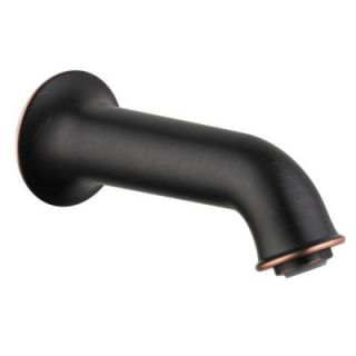 Hansgrohe Talis C Tub Spout in Rubbed Bronze 14148921
