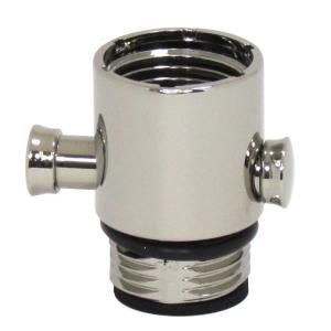 Speakman Pause/Trickle Adapter for Hand Held Showers in Polished Nickel DISCONTINUED VS 156 PN