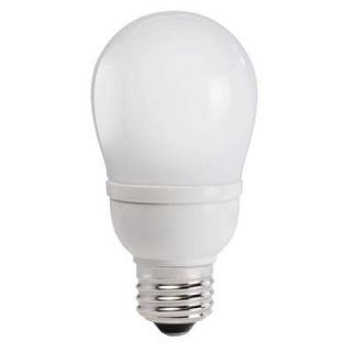 Philips 5 Watt (25W) Soft White (2700K) Fan Bulb CFL Light Bulb (3 Pack) (E)* DISCONTINUED 212522