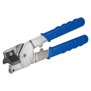 QEP Hand Held Tile Cutter with Carbide Scoring Wheel 32024Q