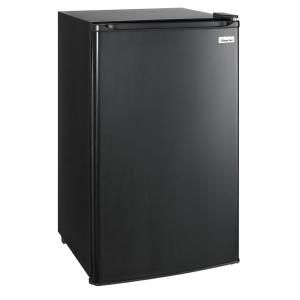 Magic Chef 3.5 cu. ft. Mini Refrigerator in Black, ENERGYSTAR HMBR350BE