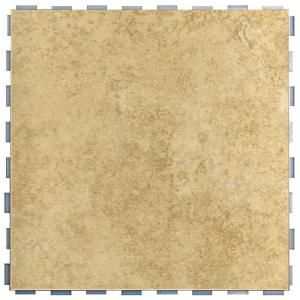 SnapStone Sand 12 in. x 12 in. Porcelain Floor Tile (5 sq. ft. / case) 11 016 02 01
